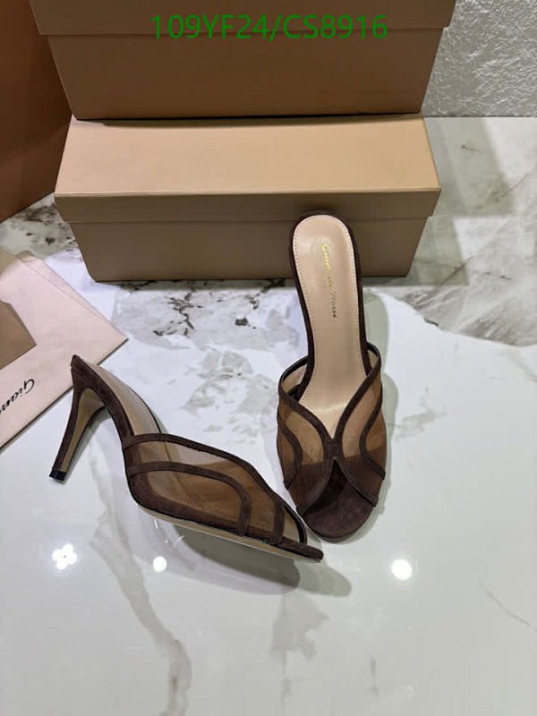 Gianvito Rossi-Women Shoes Code: CS8916 $: 109USD