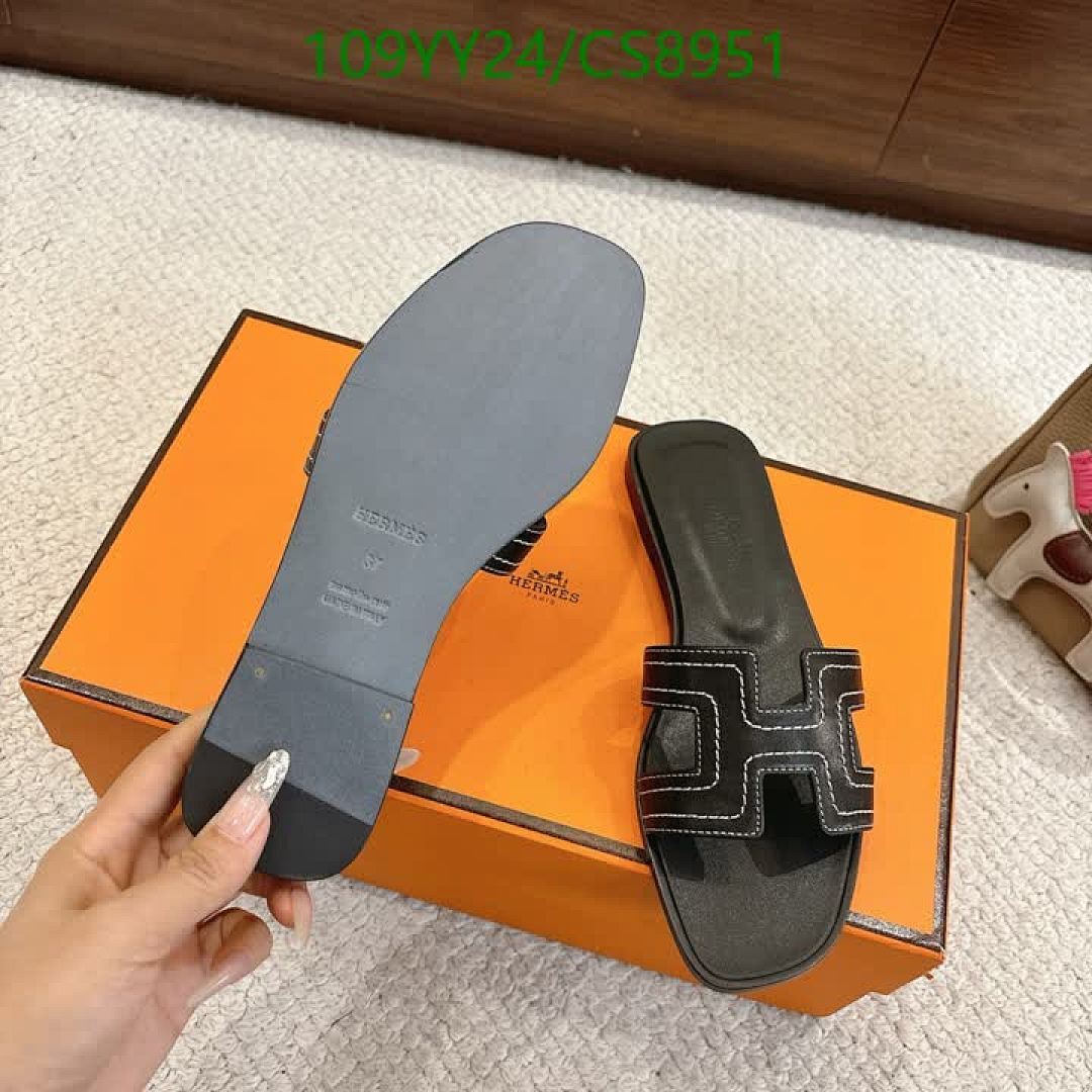 Hermes-Women Shoes Code: CS8951 $: 109USD
