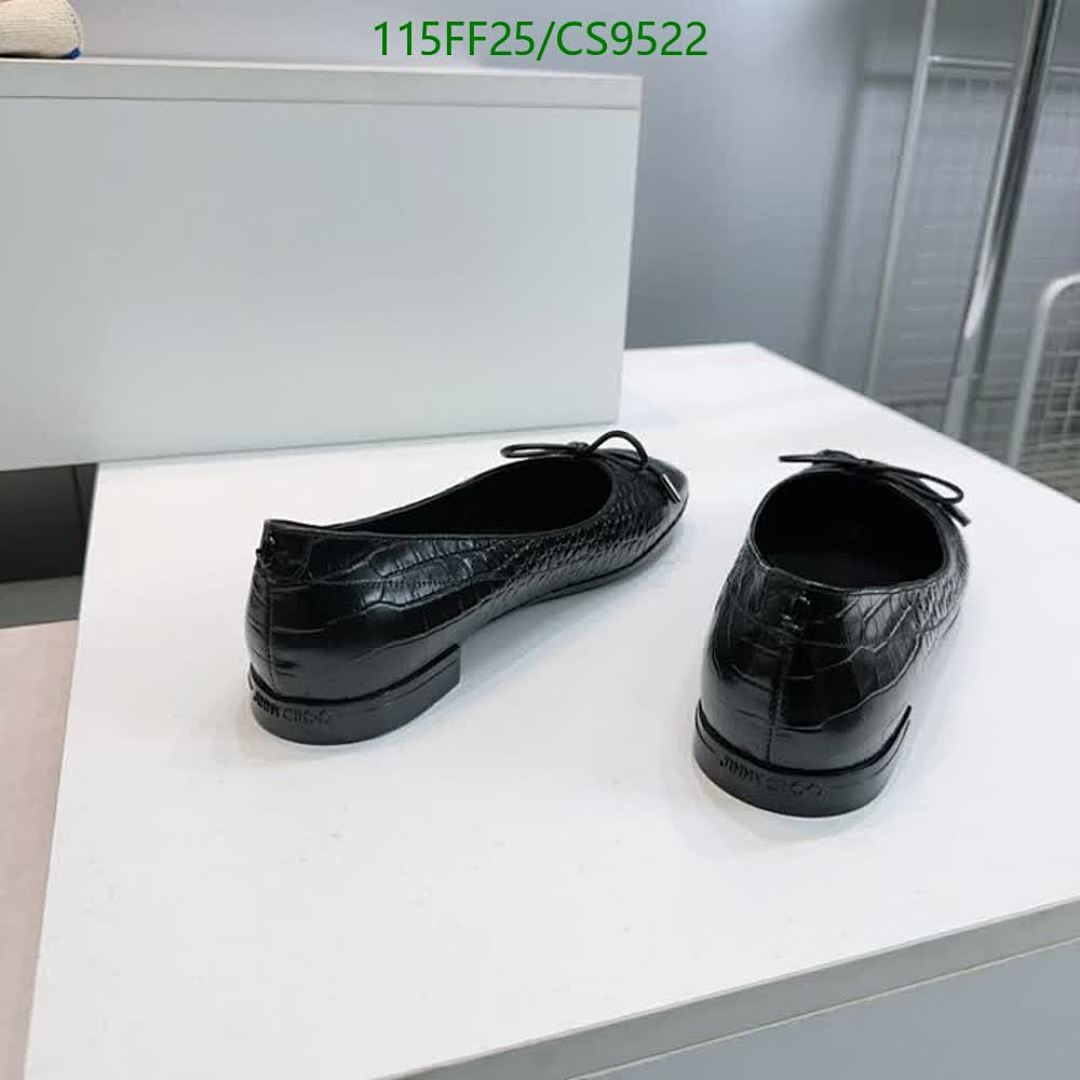 Jimmy Choo-Women Shoes Code: CS9522 $: 115USD