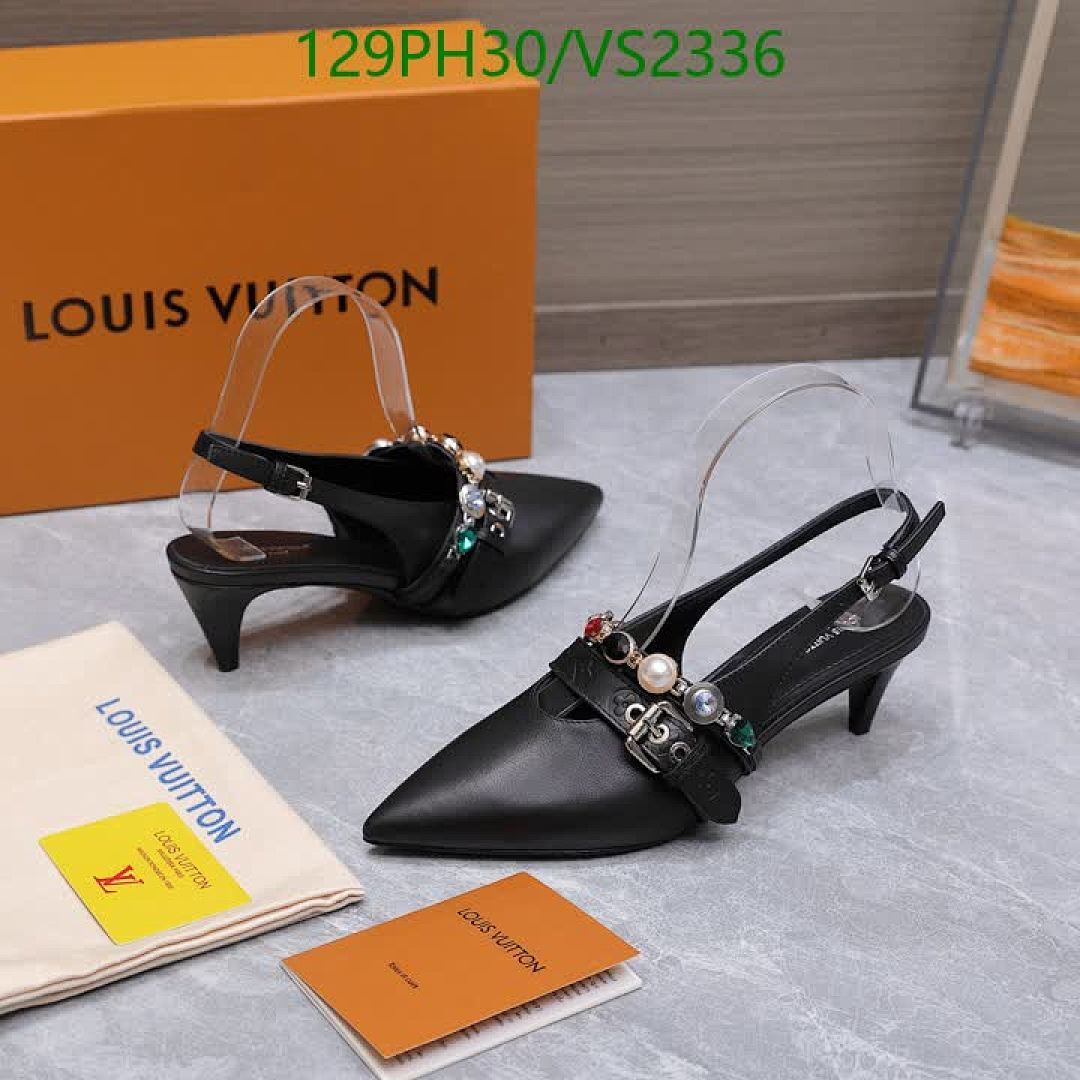 LV-Women Shoes Code: VS2336 $: 129USD