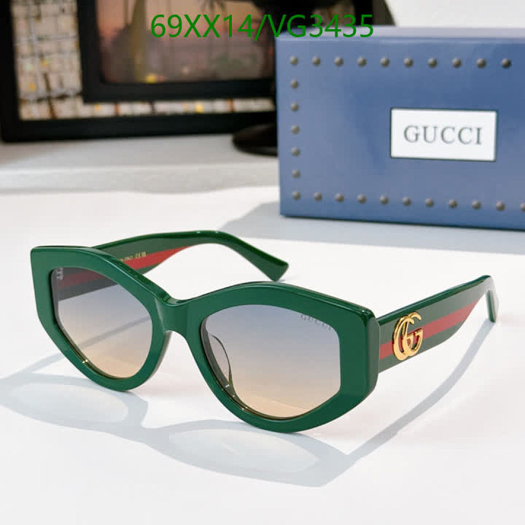 Gucci-Glasses Code: VG3435 $: 69USD