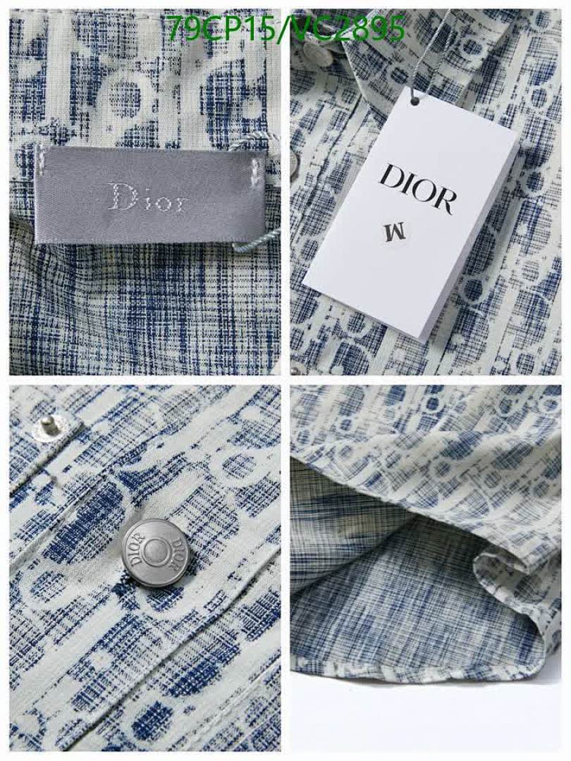 Dior-Clothing Code: VC2895 $: 79USD