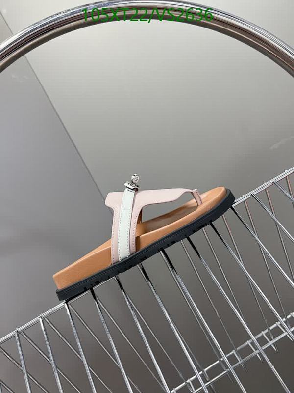 Hermes-Women Shoes Code: VS2636 $: 105USD