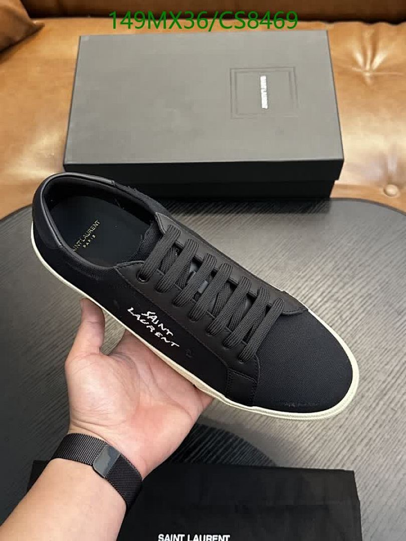 YSL-Men shoes Code: CS8469 $: 149USD