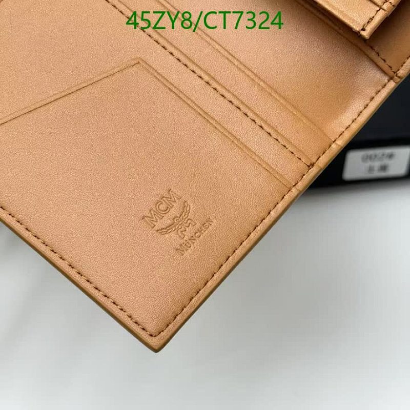 MCM-Wallet-4A Quality Code: CT7324 $: 45USD