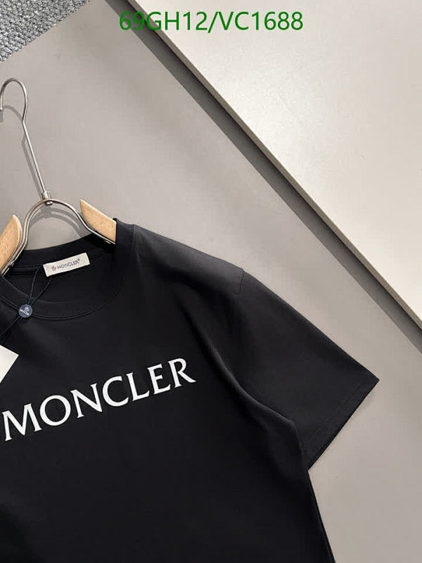 Moncler-Clothing Code: VC1688 $: 69USD