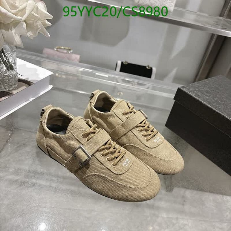 Prada-Women Shoes Code: CS8980 $: 95USD