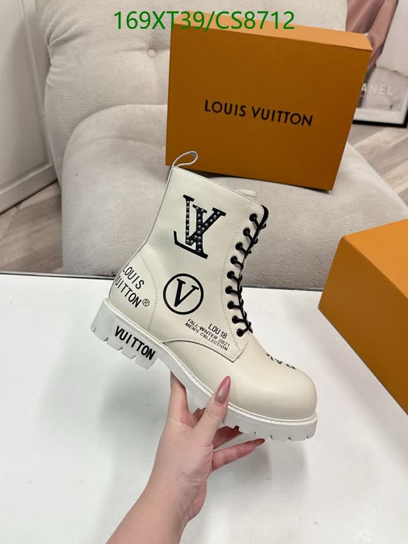 LV-Women Shoes Code: CS8712 $: 169USD