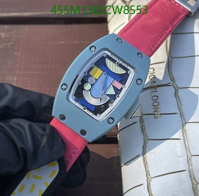 Richard Mille-Watch-Mirror Quality Code: CW8553 $: 455USD