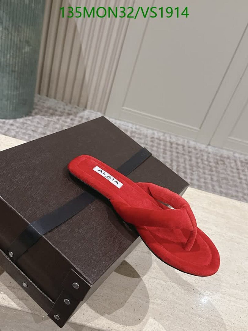 Alaia-Women Shoes Code: VS1914 $: 135USD