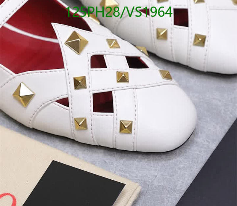 Valentino-Women Shoes Code: VS1964 $: 125USD