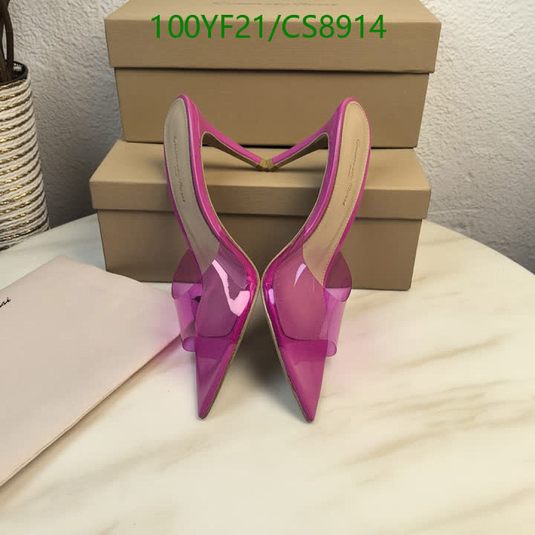 Gianvito Rossi-Women Shoes Code: CS8914 $: 100USD