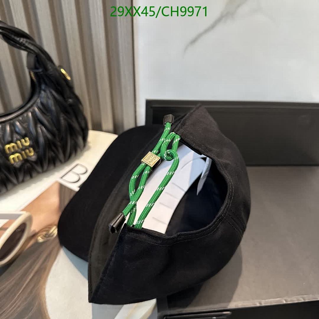 Miu Miu-Cap(Hat) Code: CH9971 $: 29USD