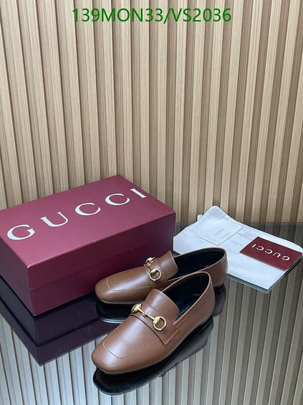 Gucci-Women Shoes Code: VS2036 $: 139USD