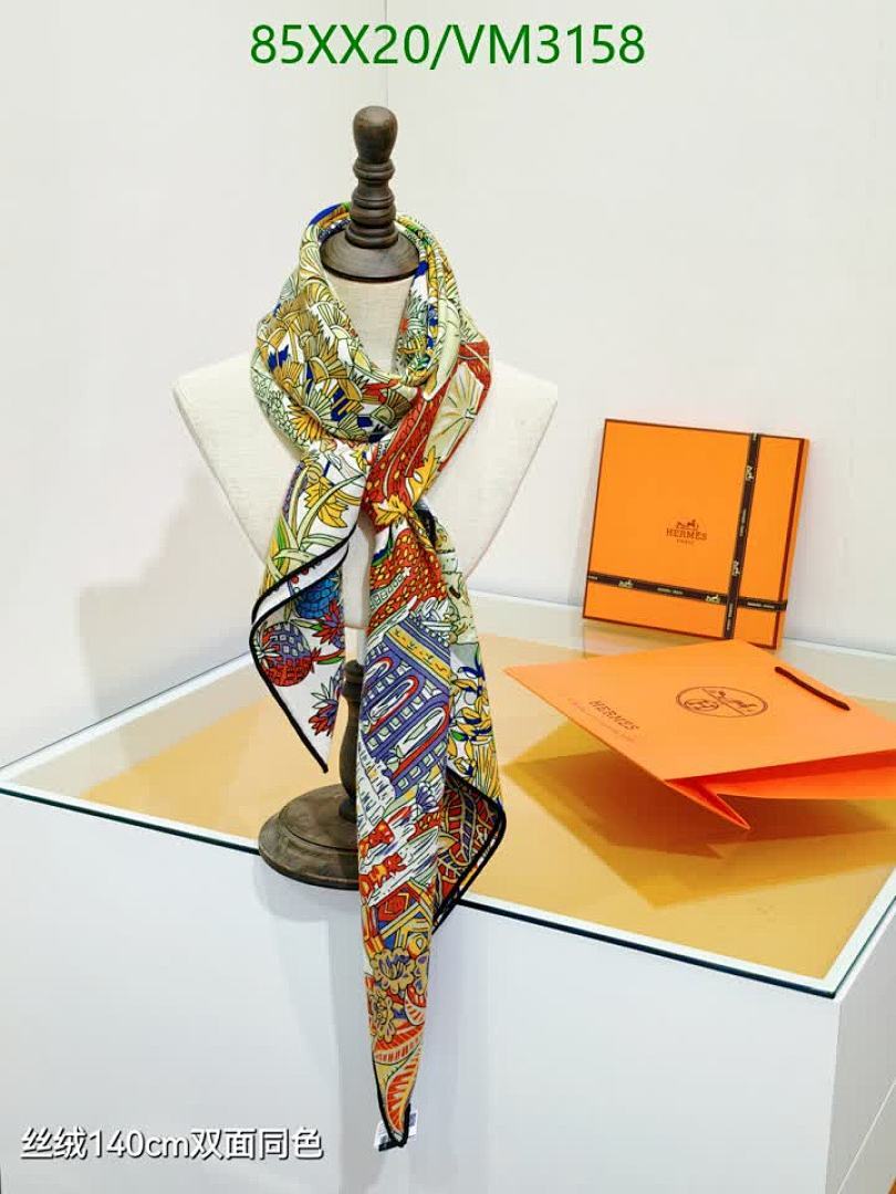 Hermes-Scarf Code: VM3158 $: 85USD