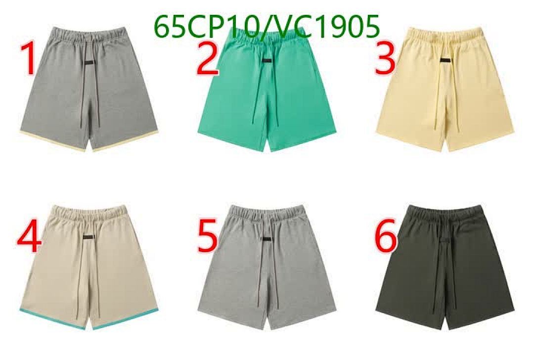 DENIM TEARS-Clothing Code: VC1905 $: 65USD