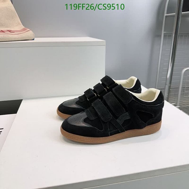 Isabel Marant-Women Shoes Code: CS9510 $: 119USD