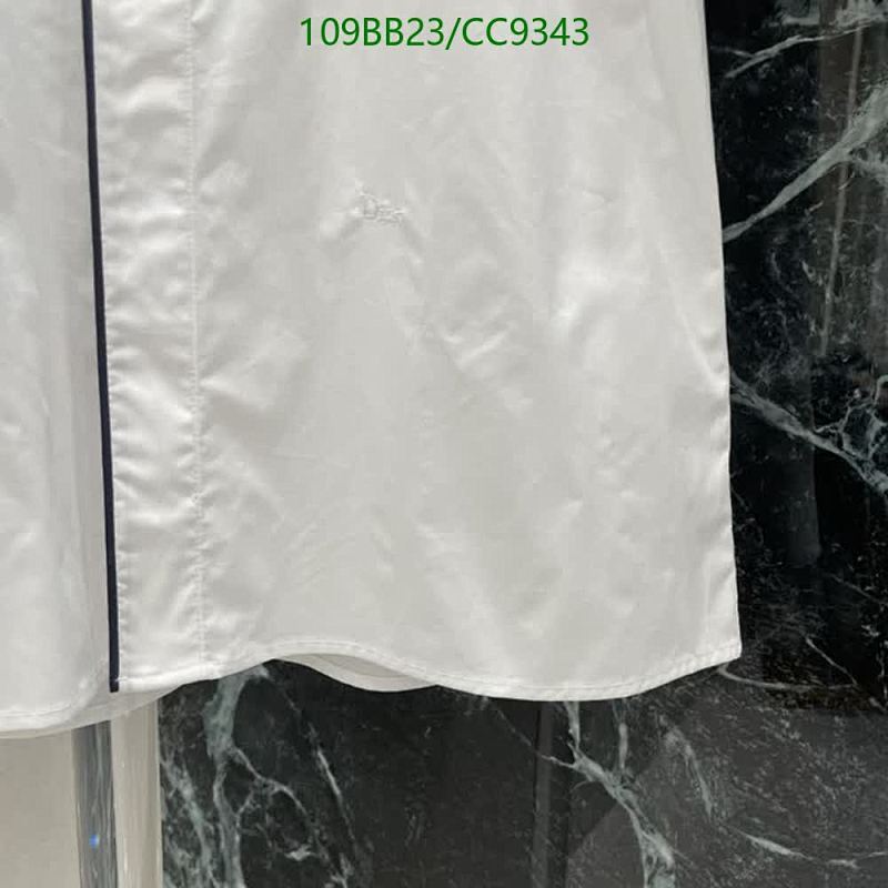 Dior-Clothing Code: CC9343 $: 109USD