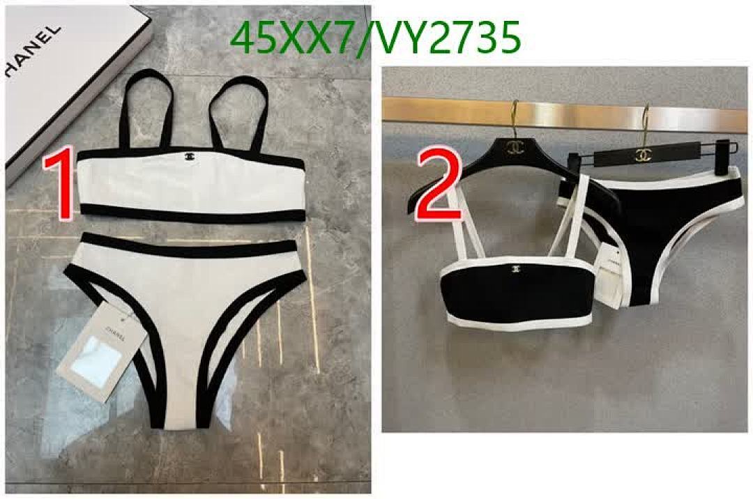Chanel-Swimsuit Code: VY2735 $: 45USD