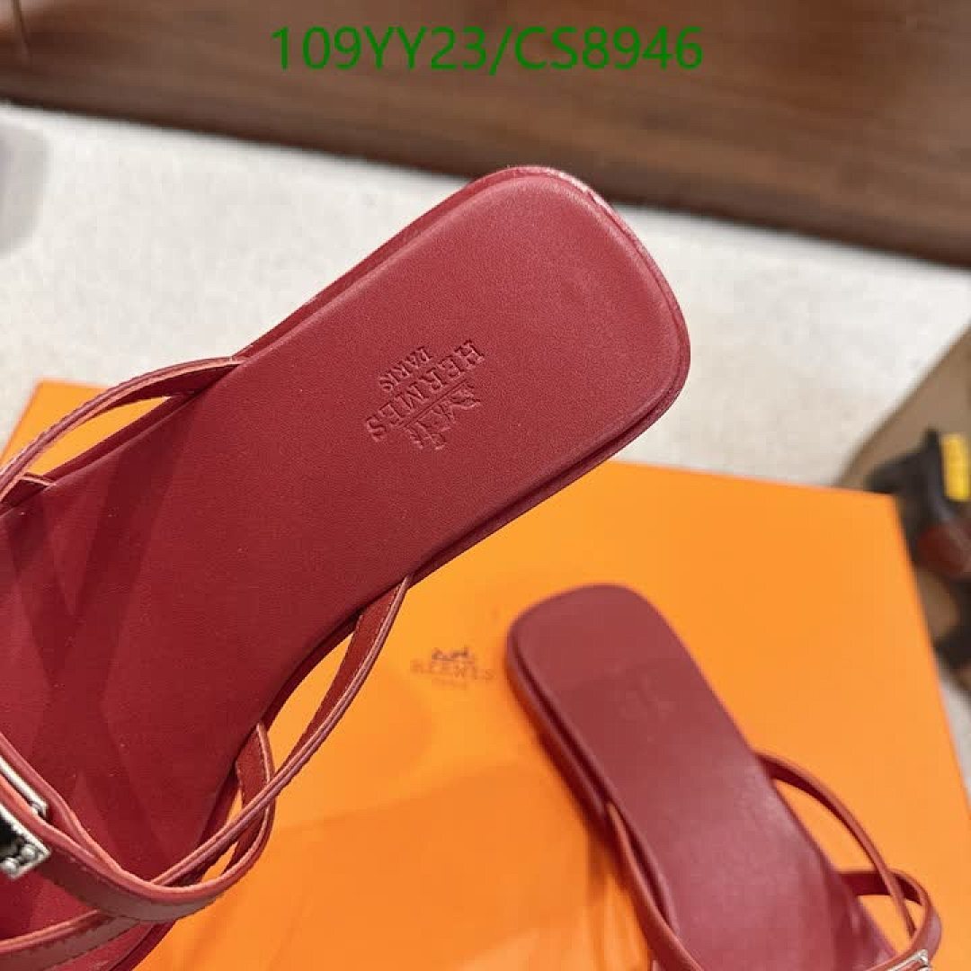 Hermes-Women Shoes Code: CS8946 $: 109USD