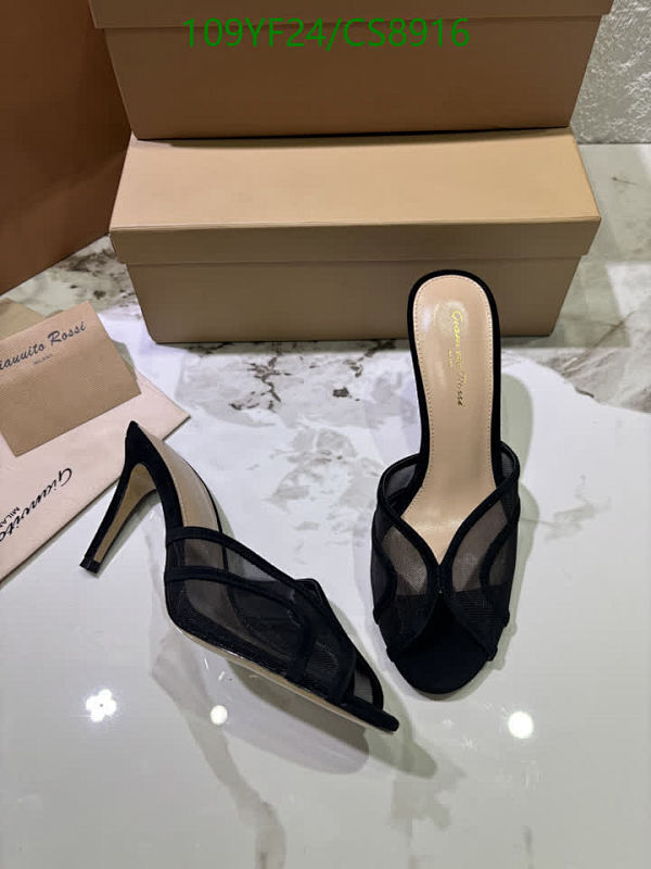 Gianvito Rossi-Women Shoes Code: CS8916 $: 109USD