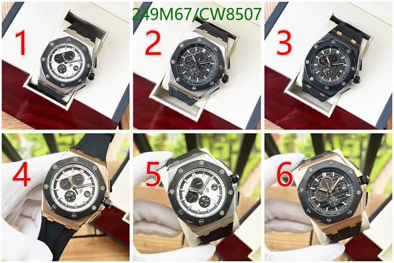 Audemars Piguet-Watch-Mirror Quality Code: CW8507 $: 249USD