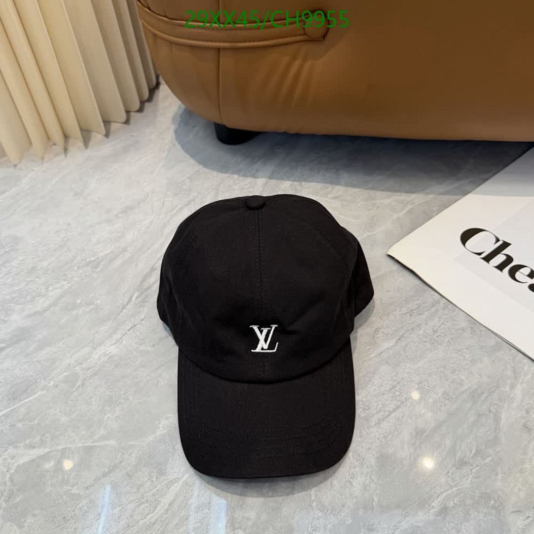 LV-Cap(Hat) Code: CH9955 $: 29USD