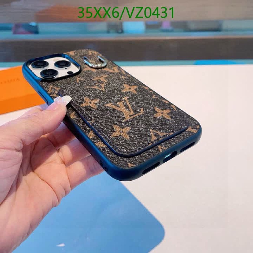 LV-Phone Case Code: VZ0431 $: 35USD