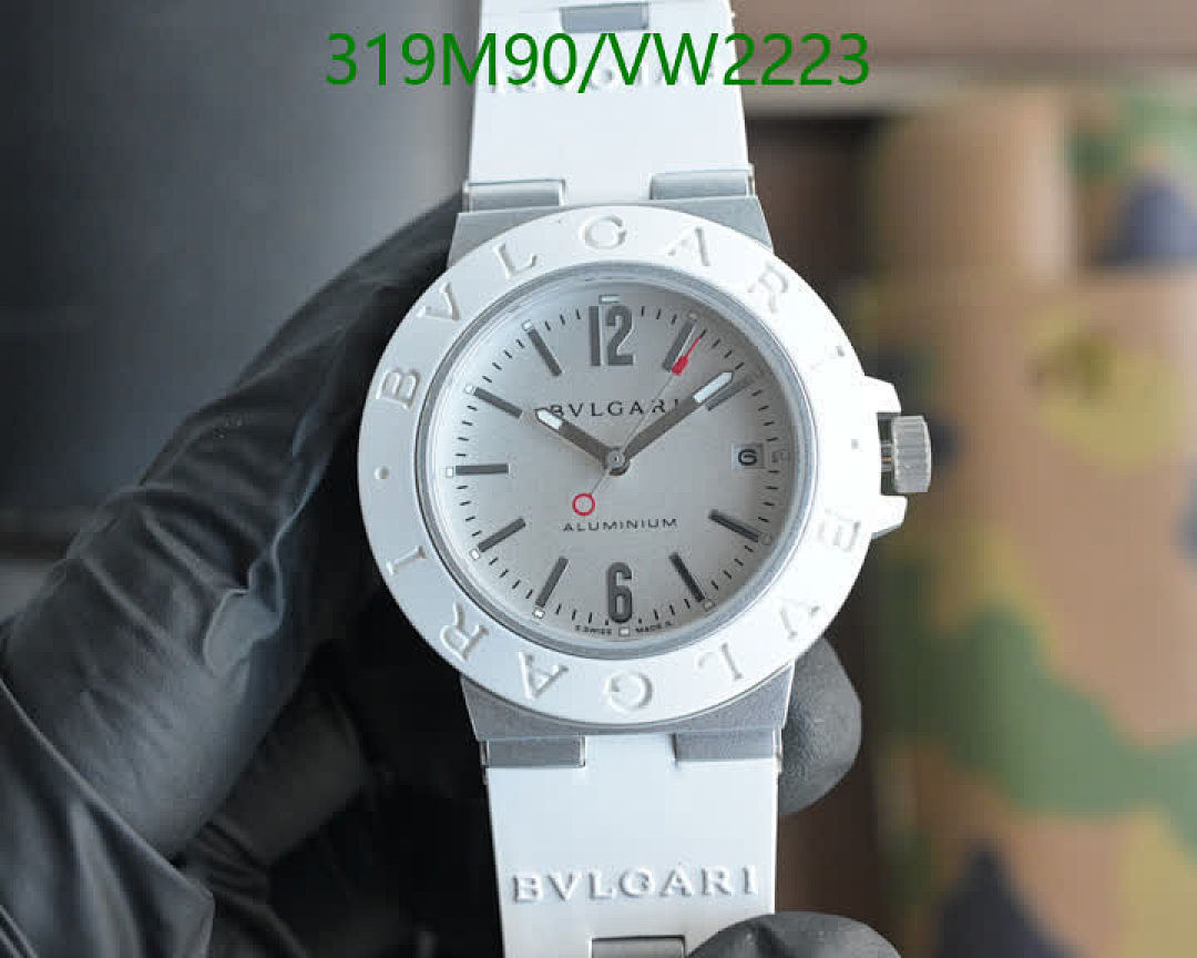 Bulgari-Watch-Mirror Quality Code: VW2223 $: 319USD