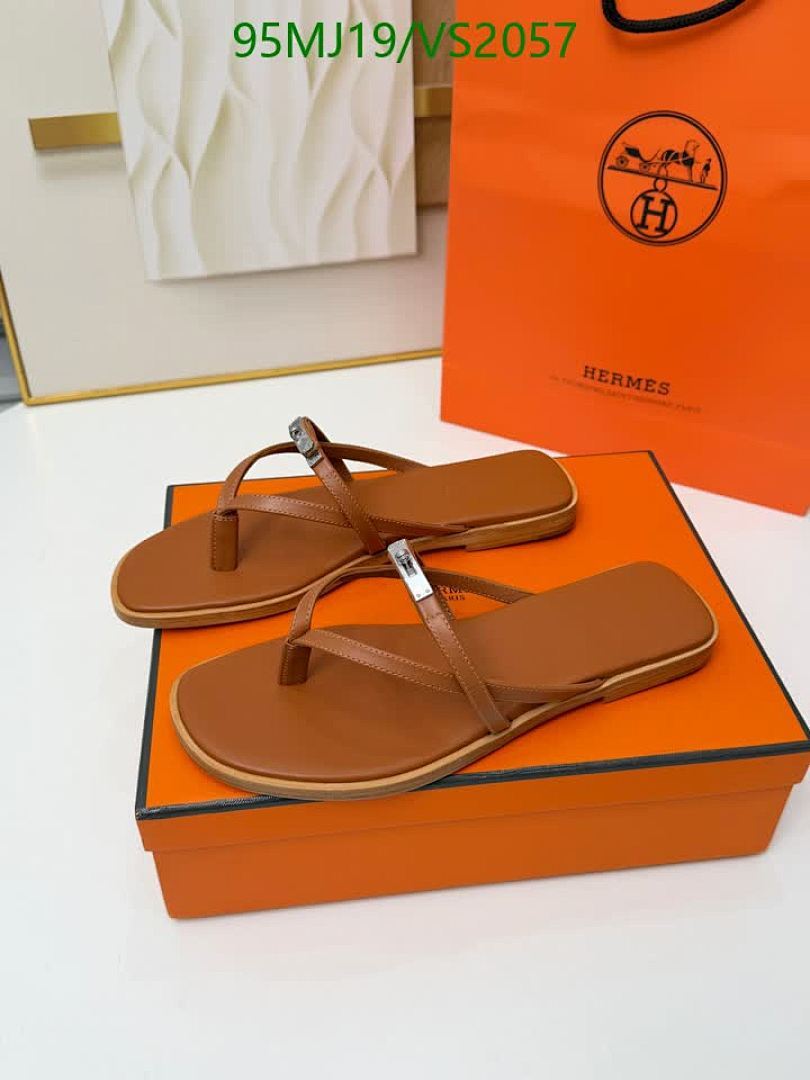 Hermes-Women Shoes Code: VS2057 $: 95USD