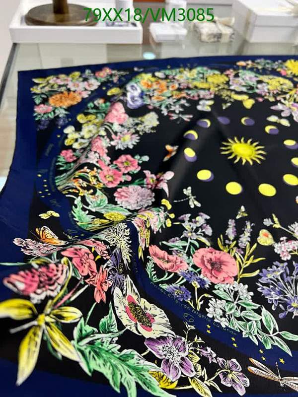 Dior-Scarf Code: VM3085 $: 79USD