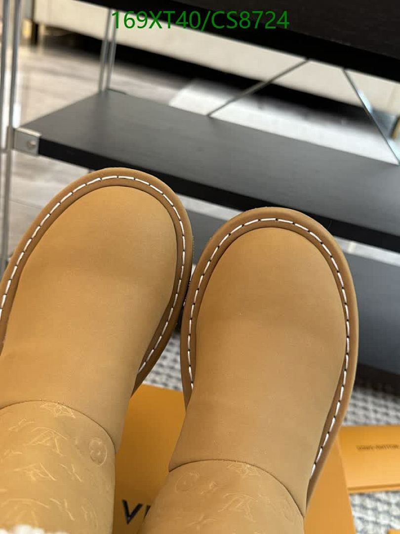 LV-Women Shoes Code: CS8724 $: 169USD