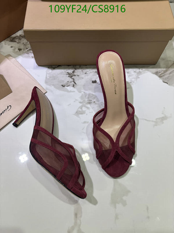 Gianvito Rossi-Women Shoes Code: CS8916 $: 109USD