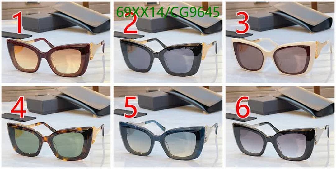 YSL-Glasses Code: CG9645 $: 69USD