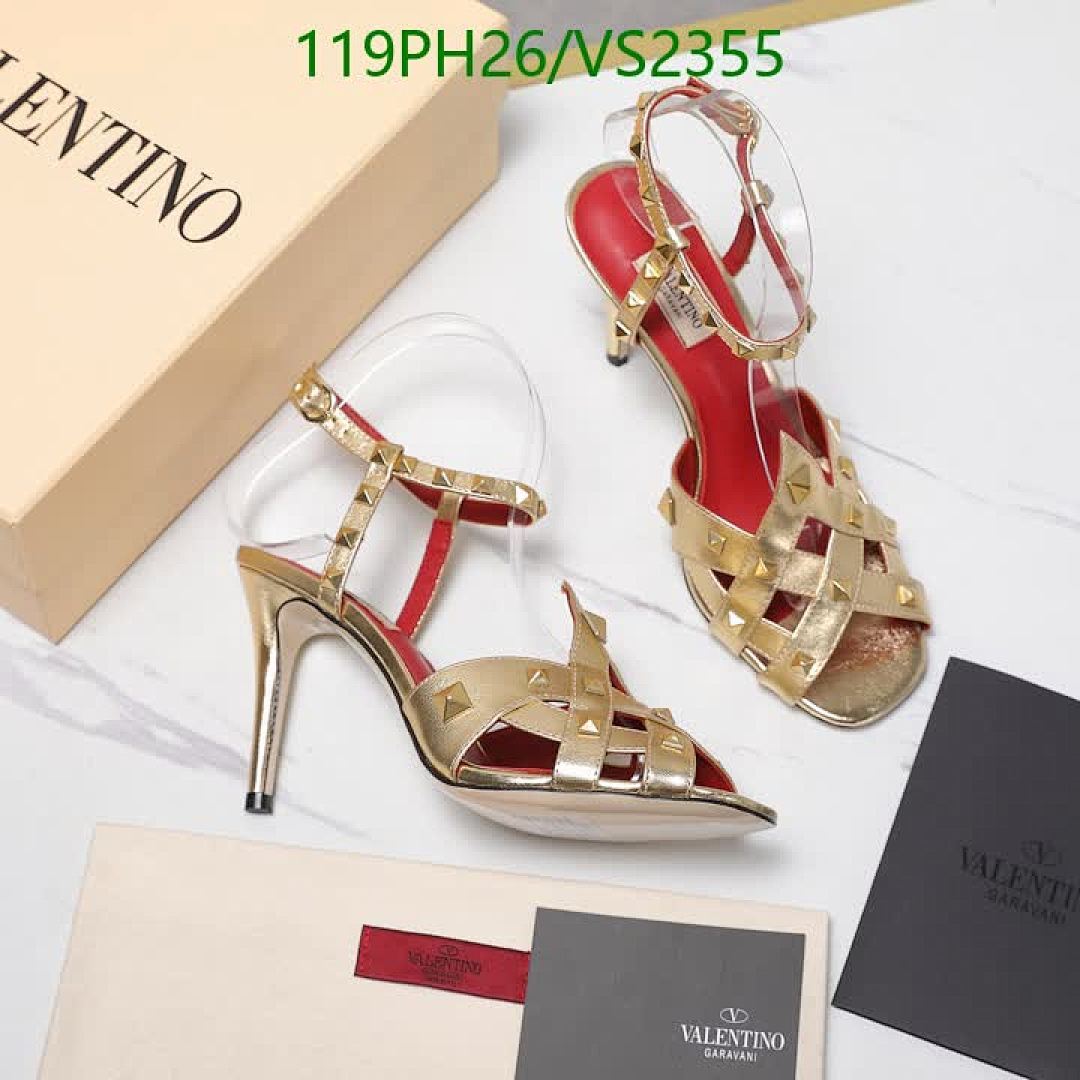 Valentino-Women Shoes Code: VS2355 $: 119USD