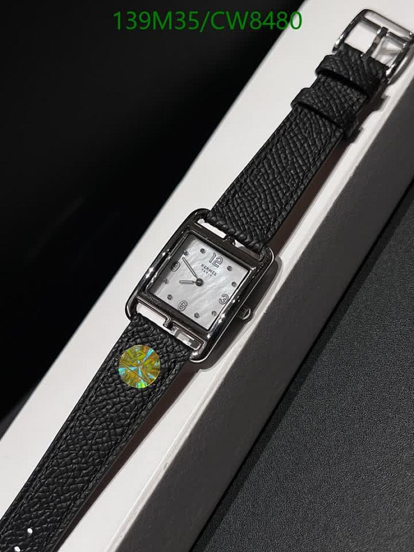 Hermes-Watch(4A) Code: CW8480 $: 139USD