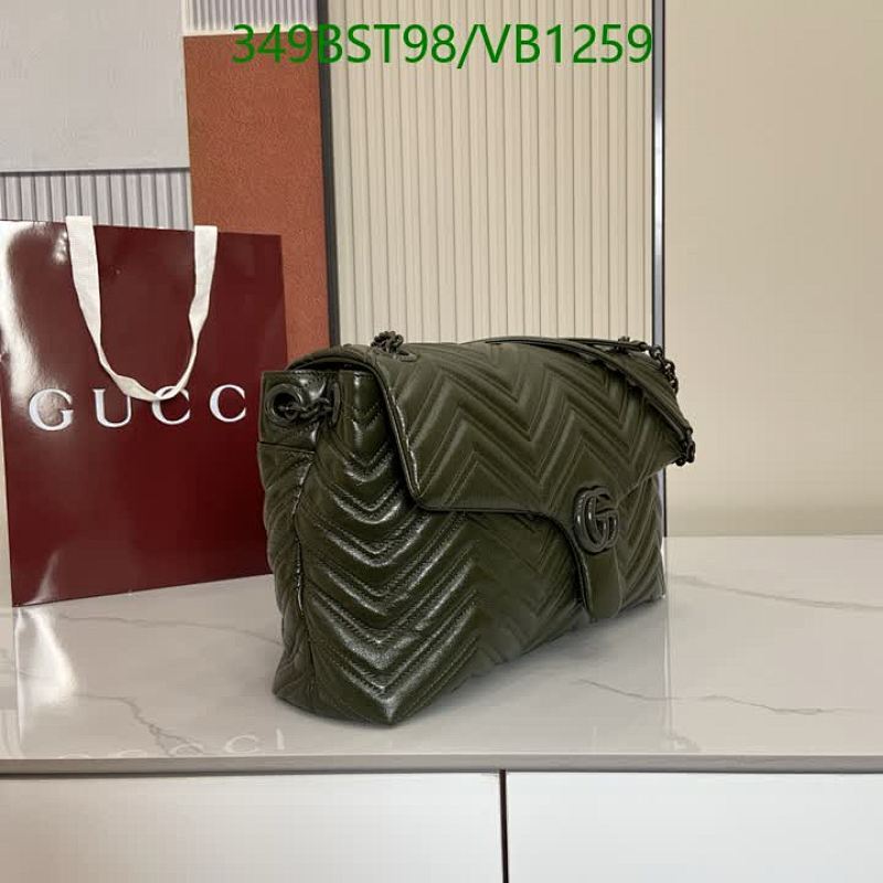 Gucci-Bag-Mirror Quality Code: VB1259 $: 349USD