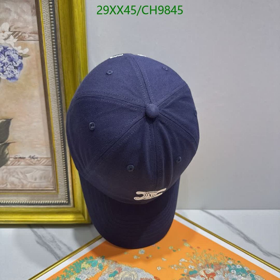 Celine-Cap(Hat) Code: CH9845 $: 29USD