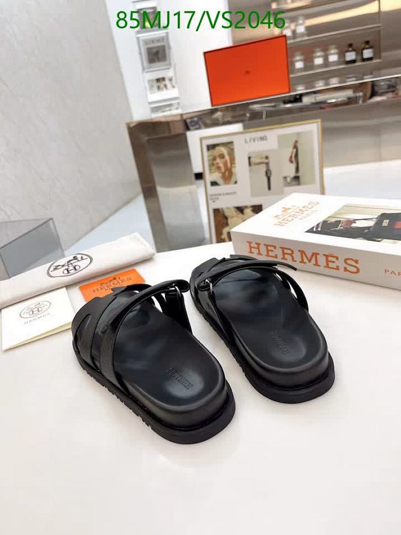Hermes-Men shoes Code: VS2046 $: 85USD