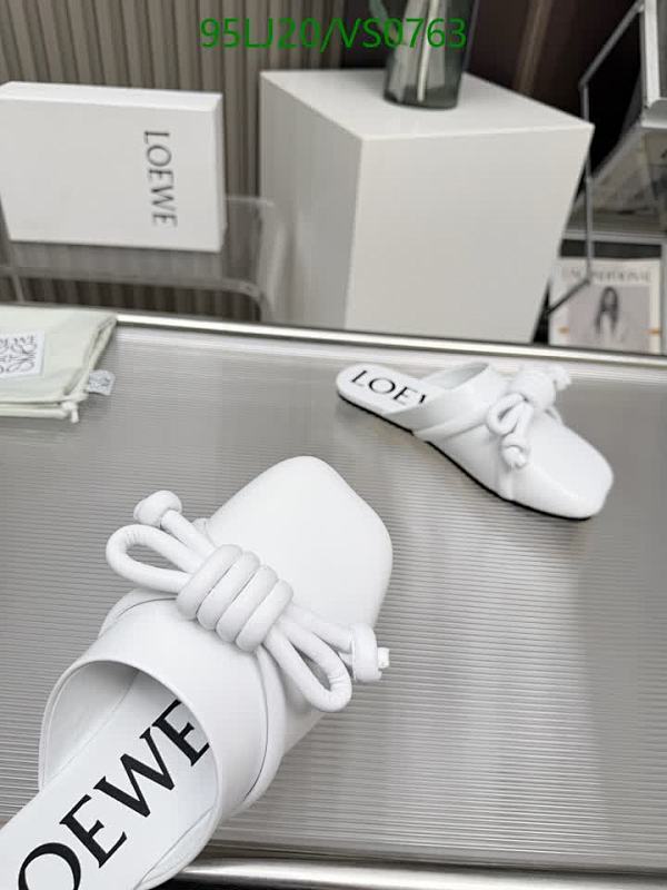Loewe-Women Shoes Code: VS0763 $: 95USD