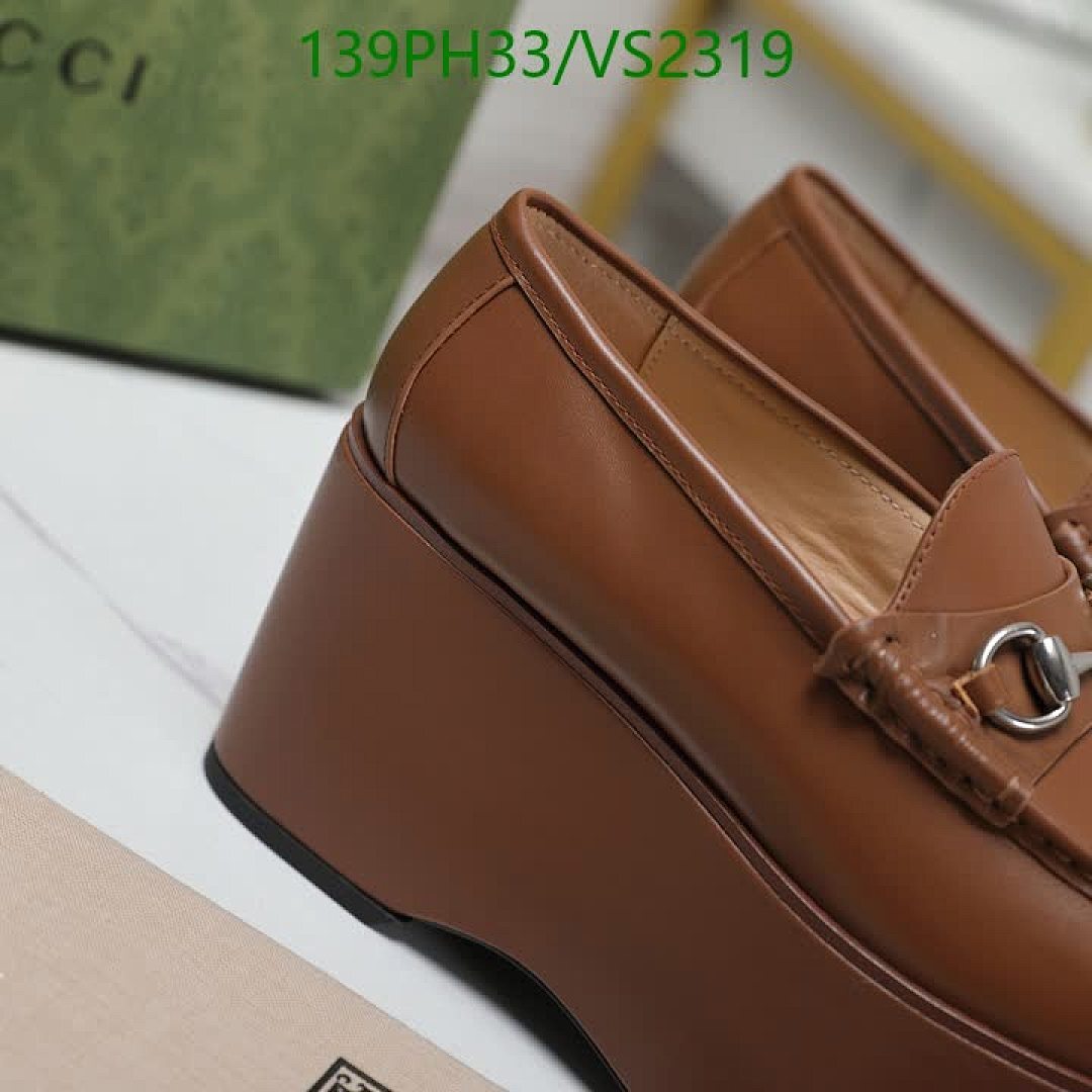 Gucci-Women Shoes Code: VS2319 $: 139USD