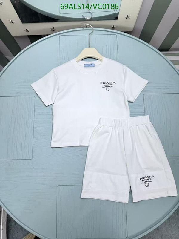Prada-Kids Clothing Code: VC0186 $: 69USD