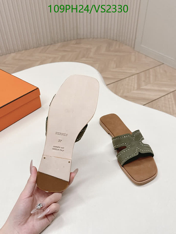 Hermes-Women Shoes Code: VS2330 $: 109USD