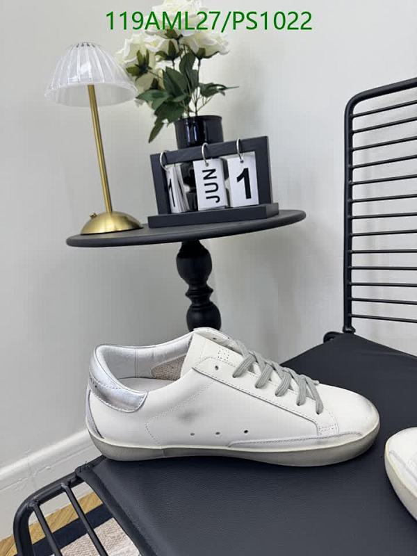 Golden Goose-Men shoes Code: PS1022 $: 119USD