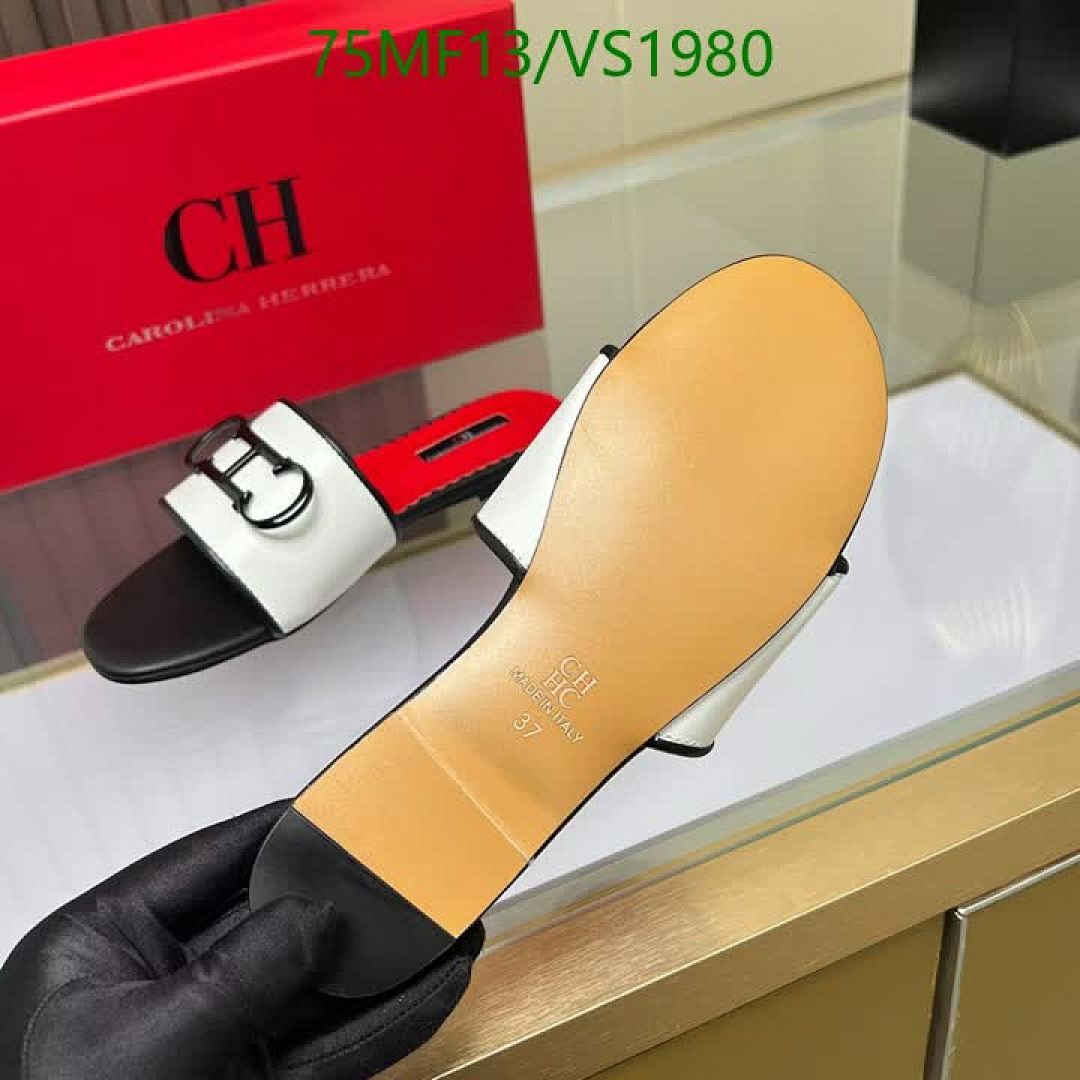 CaroLina Herrera-Women Shoes Code: VS1980 $: 75USD