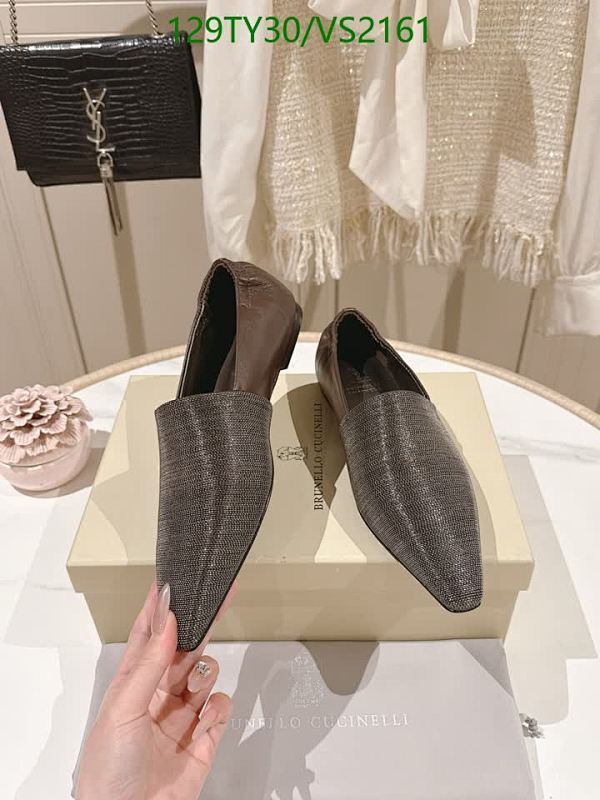 Brunello Cucinelli-Women Shoes Code: VS2161 $: 129USD