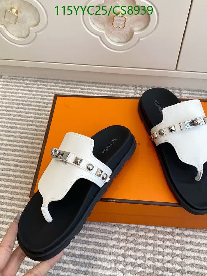 Hermes-Men shoes Code: CS8939 $: 115USD