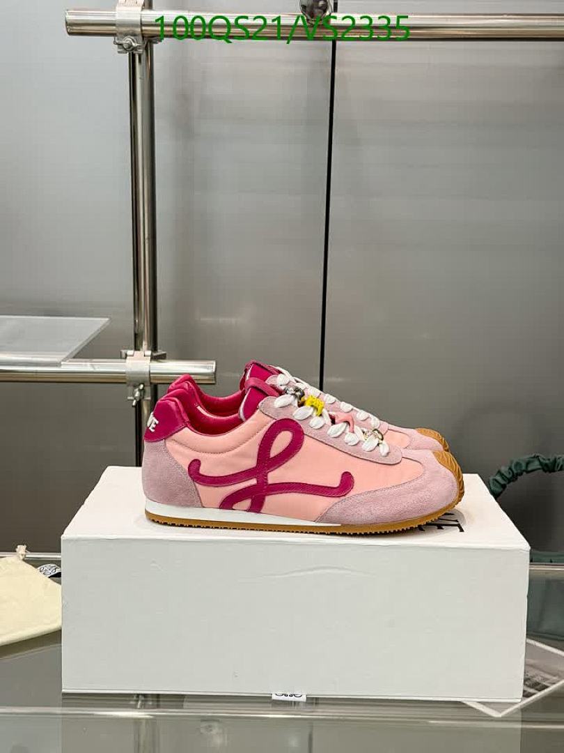 Loewe-Women Shoes Code: VS2335 $: 100USD