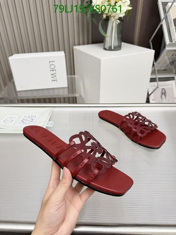Loewe-Women Shoes Code: VS0761 $: 79USD