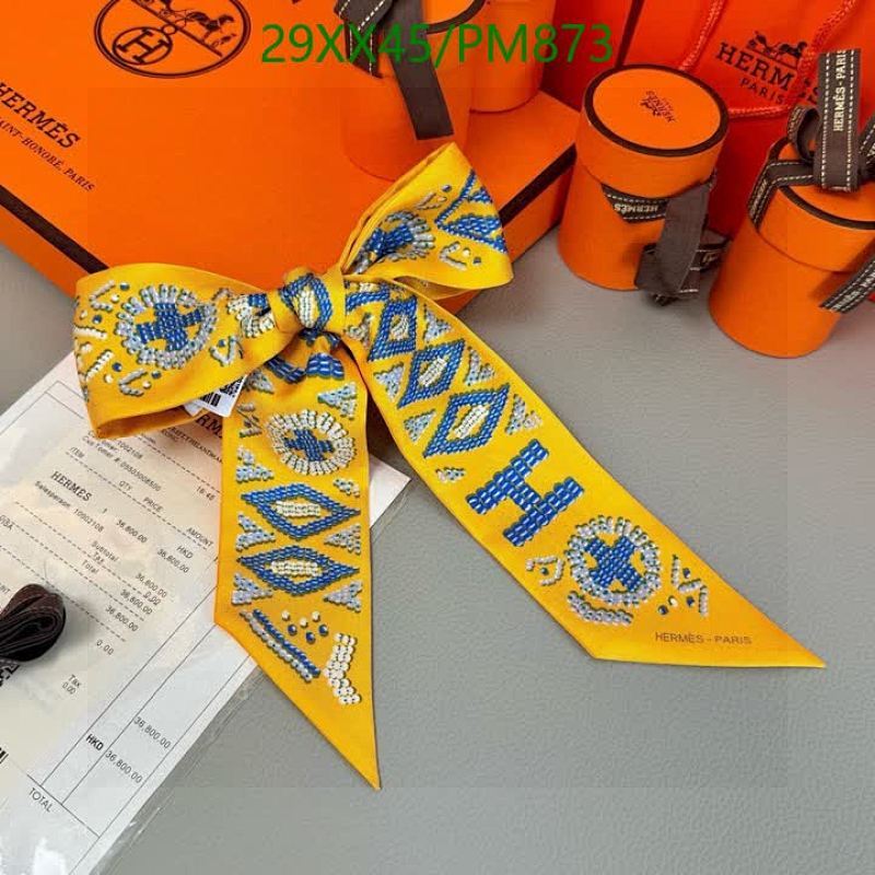 Hermes-Scarf Code: PM873 $: 29USD